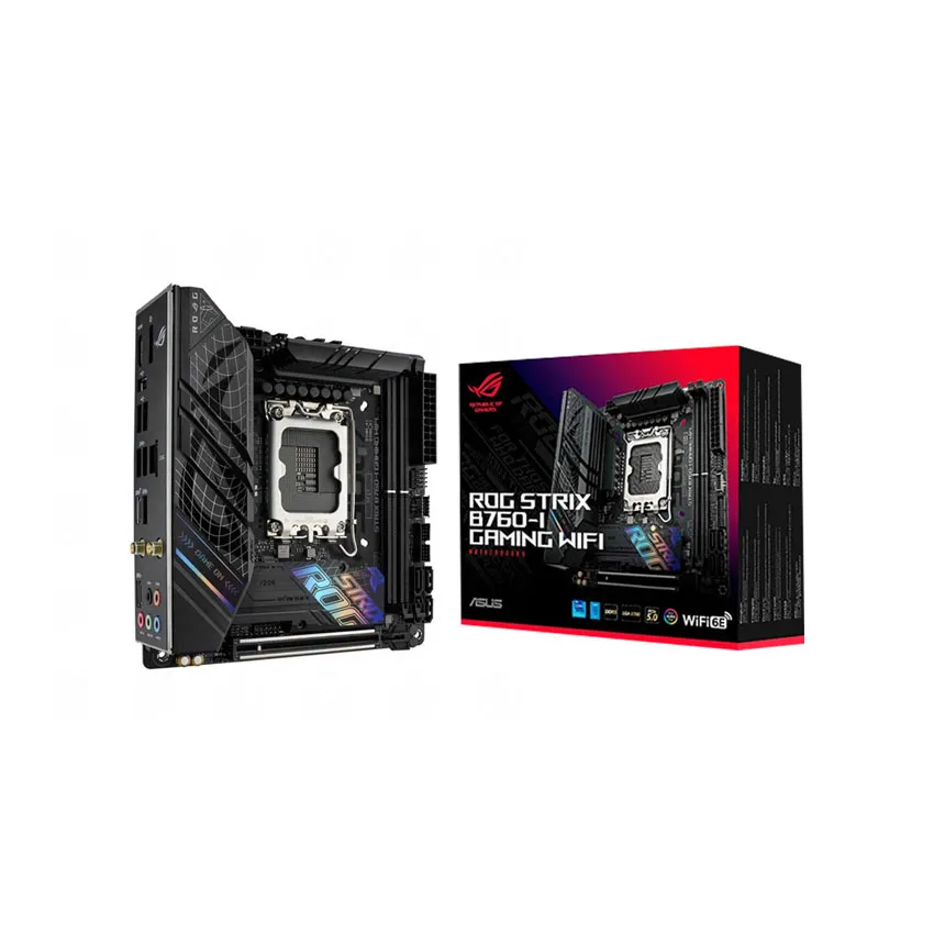 Mainboard ASUS ROG STRIX B760-I GAMING WIFI DDR5